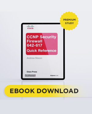CCNP Security Quick Reference (Firewall 642-617)