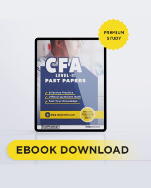 Past Papers Compilation for CFA Level 2 Exams