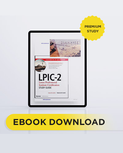 LPIC-2 Study Guide
