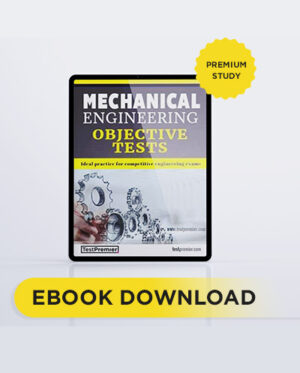 Objective Mechanical Engineering Practice Tests ebook