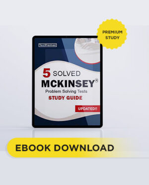 Complete Mckinsey Problem Solving Study Guide 2022