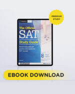 The official SAT study guide – Updated