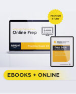 Amazon Graduate Practice Pack