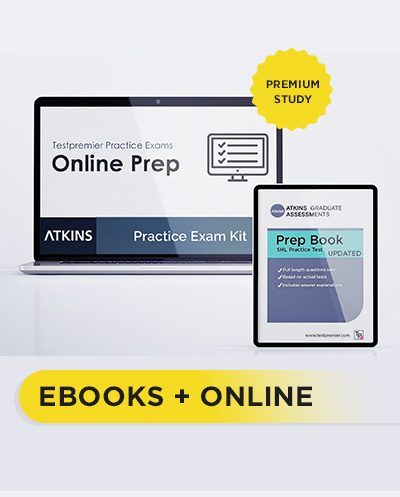 Atkins graduate practice pack