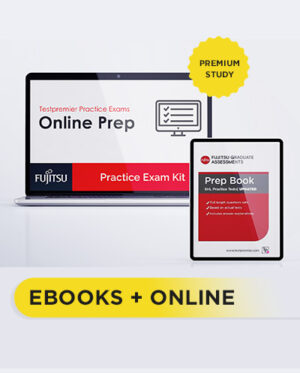 Fujitsu graduate practice pack