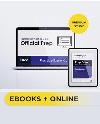 INCE & CO Graduate Practice Pack