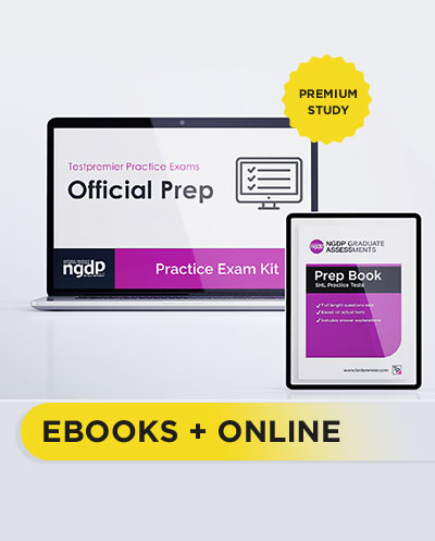 NGDP Graduate Practice Pack