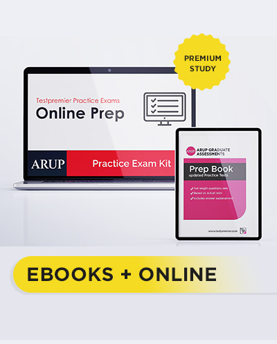 ARUP Graduate Practice pack