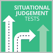 situational judgement test