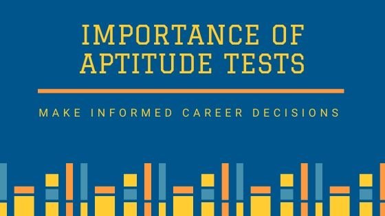 Aptitude/Psychometric Tests