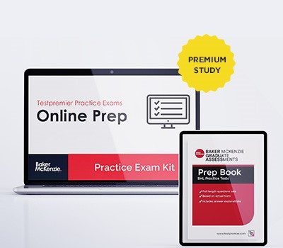 Deutsche Bank Graduate Online Assessment Practice Test