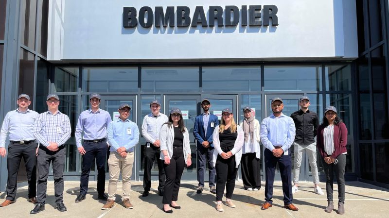 Bombardier Graduate Online Assessment Practice Test [year]