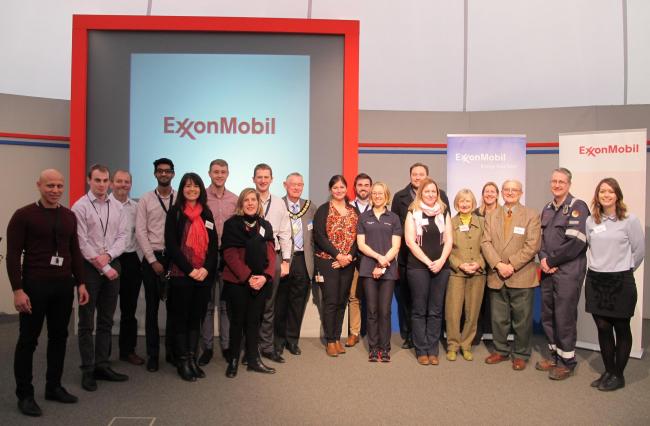 Exxon Mobil Graduate Online Assessment Practice Tests [year]