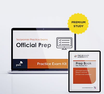 PWC Graduate Online Assessment Practice Test