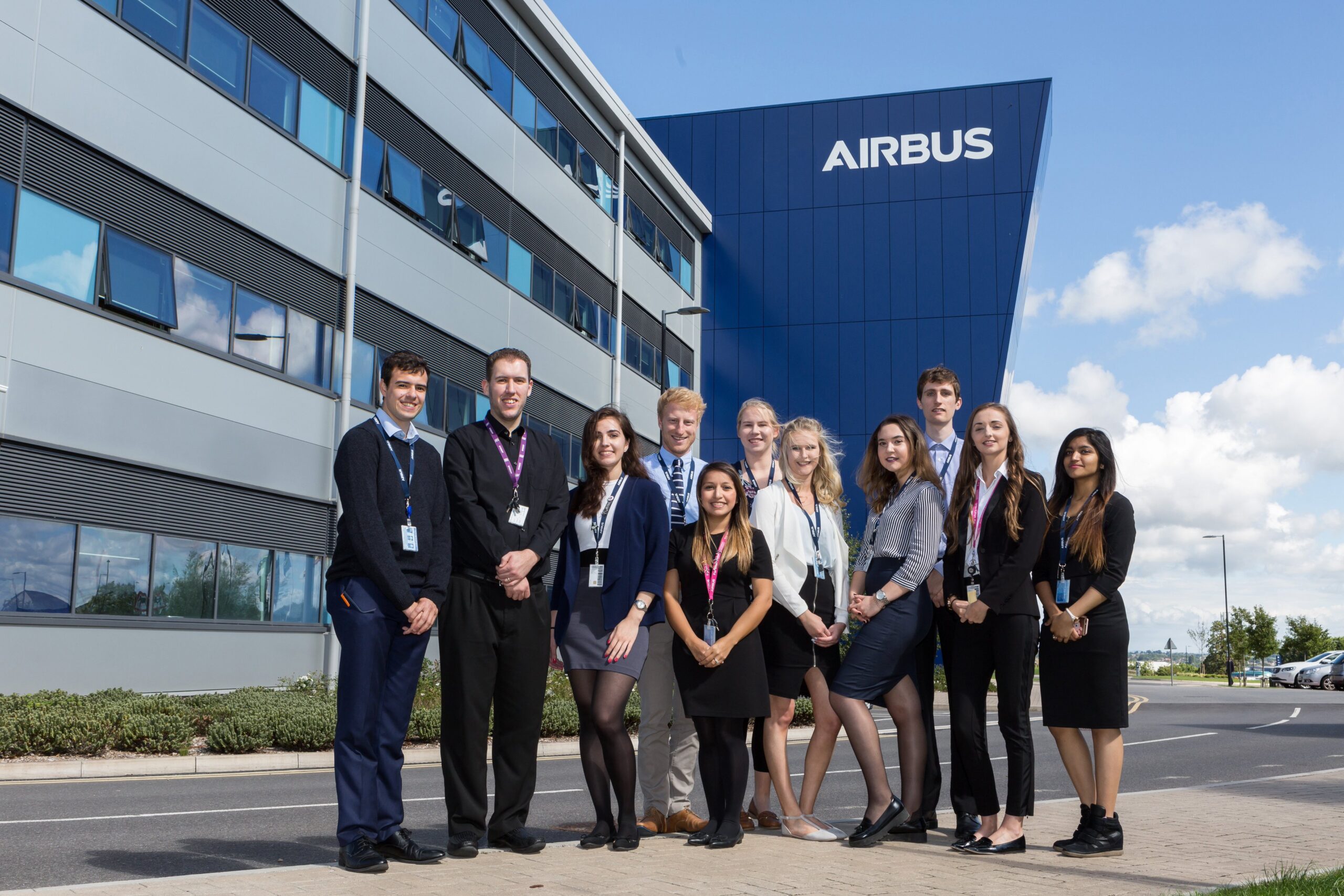 Airbus Graduate Online Assessment Practice Test [year]