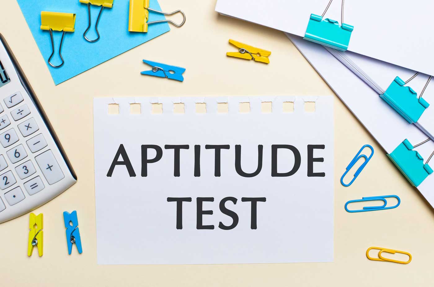 Guide to Aptitude Tests
